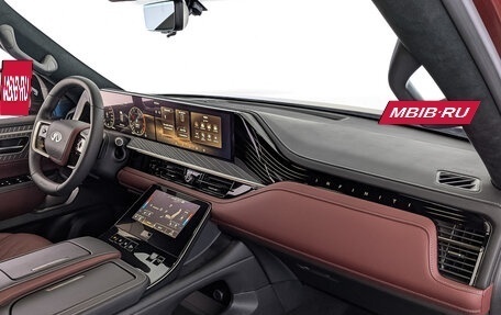 Infiniti QX80, 2025 год, 20 500 000 рублей, 9 фотография
