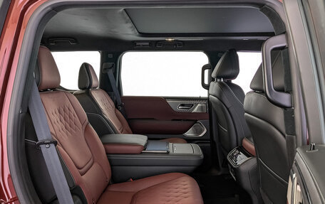 Infiniti QX80, 2025 год, 20 500 000 рублей, 12 фотография
