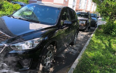Mazda CX-5 II, 2014 год, 1 800 000 рублей, 3 фотография
