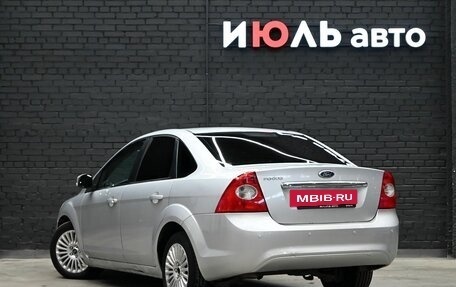 Ford Focus II рестайлинг, 2008 год, 600 000 рублей, 4 фотография