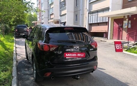 Mazda CX-5 II, 2014 год, 1 800 000 рублей, 2 фотография