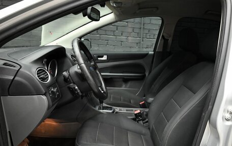 Ford Focus II рестайлинг, 2008 год, 600 000 рублей, 10 фотография