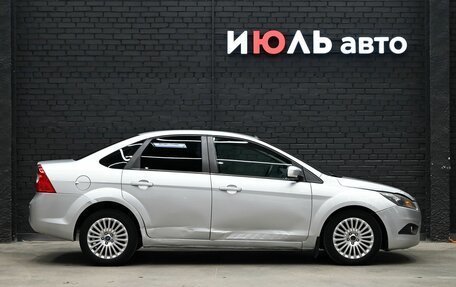 Ford Focus II рестайлинг, 2008 год, 600 000 рублей, 9 фотография