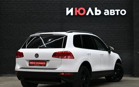 Volkswagen Touareg III, 2011 год, 1 925 000 рублей, 7 фотография