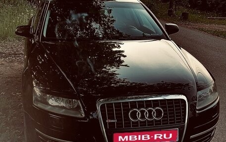 Audi A6, 2008 год, 950 000 рублей, 1 фотография