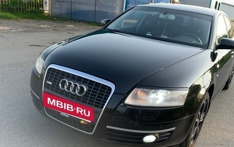 Audi A6, 2008 год, 950 000 рублей, 8 фотография