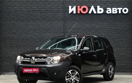 Renault Duster I рестайлинг, 2018 год, 1 150 000 рублей, 1 фотография