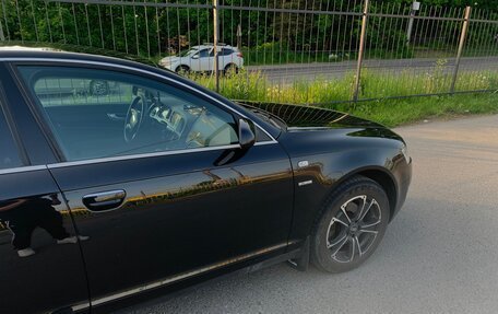 Audi A6, 2008 год, 950 000 рублей, 13 фотография