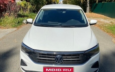 Volkswagen Polo VI (EU Market), 2020 год, 1 150 000 рублей, 1 фотография