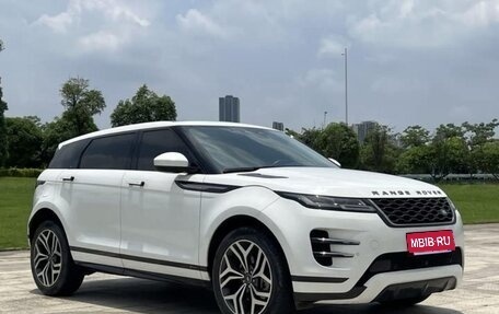 Land Rover Range Rover Evoque II, 2022 год, 2 997 000 рублей, 1 фотография