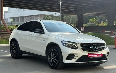 Mercedes-Benz GLC Coupe AMG, 2017 год, 3 650 000 рублей, 1 фотография