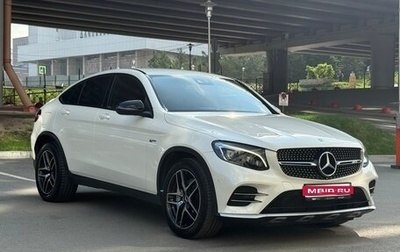 Mercedes-Benz GLC Coupe AMG, 2017 год, 3 650 000 рублей, 1 фотография
