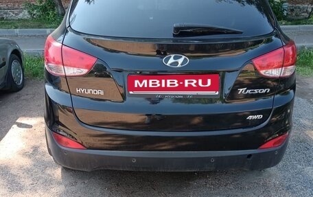 Hyundai Tucson III, 2012 год, 1 420 000 рублей, 2 фотография