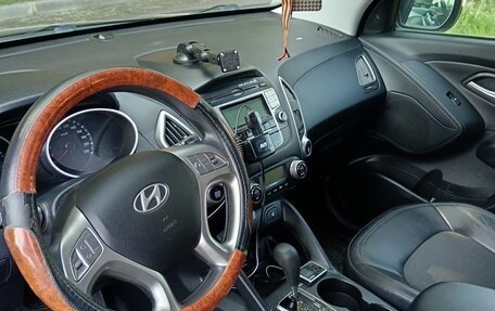 Hyundai Tucson III, 2012 год, 1 420 000 рублей, 7 фотография