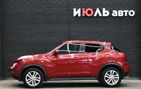 Nissan Juke II, 2013 год, 1 050 000 рублей, 8 фотография