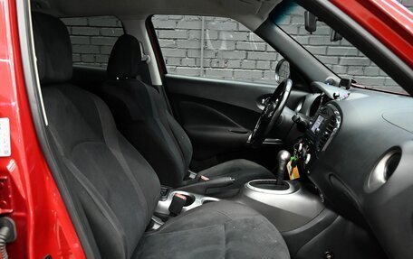 Nissan Juke II, 2013 год, 1 050 000 рублей, 11 фотография