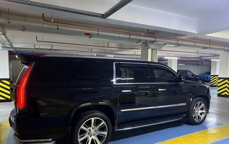 Cadillac Escalade IV, 2014 год, 7 300 000 рублей, 5 фотография