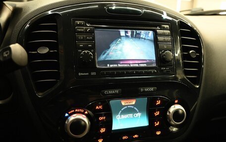 Nissan Juke II, 2013 год, 1 050 000 рублей, 14 фотография