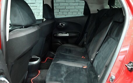 Nissan Juke II, 2013 год, 1 050 000 рублей, 17 фотография