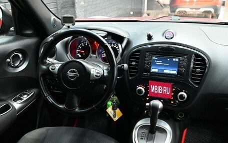 Nissan Juke II, 2013 год, 1 050 000 рублей, 12 фотография