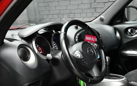 Nissan Juke II, 2013 год, 1 050 000 рублей, 15 фотография