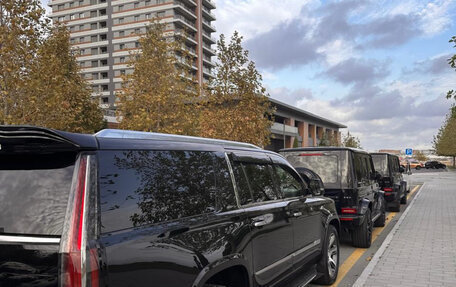 Cadillac Escalade IV, 2014 год, 7 300 000 рублей, 12 фотография