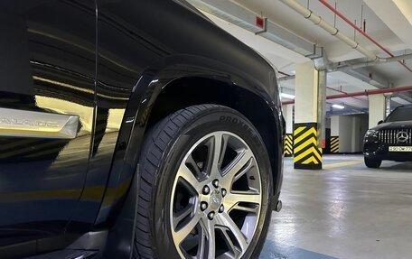 Cadillac Escalade IV, 2014 год, 7 300 000 рублей, 9 фотография