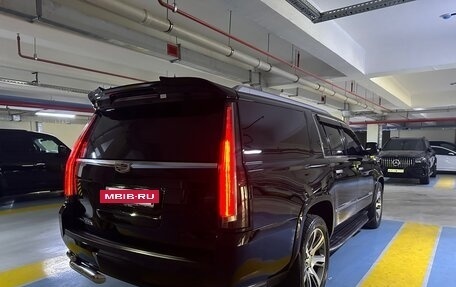 Cadillac Escalade IV, 2014 год, 7 300 000 рублей, 7 фотография