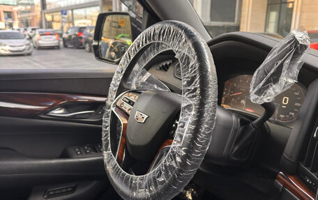Cadillac Escalade IV, 2014 год, 7 300 000 рублей, 14 фотография