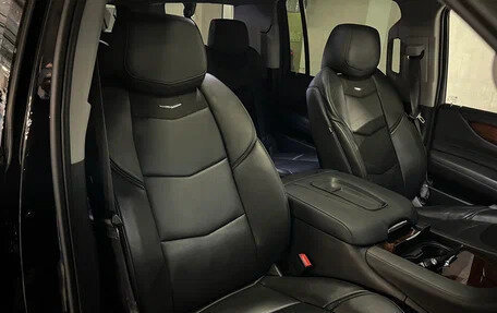 Cadillac Escalade IV, 2014 год, 7 300 000 рублей, 18 фотография