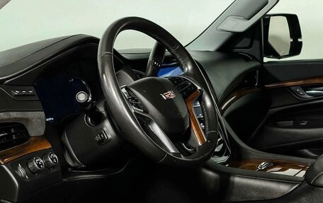 Cadillac Escalade IV, 2014 год, 7 300 000 рублей, 16 фотография