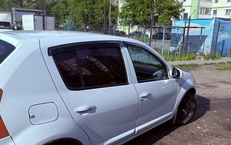 Renault Sandero I, 2012 год, 520 000 рублей, 3 фотография