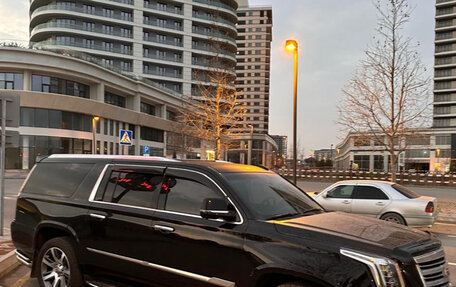 Cadillac Escalade IV, 2014 год, 7 300 000 рублей, 11 фотография