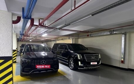 Cadillac Escalade IV, 2014 год, 7 300 000 рублей, 8 фотография