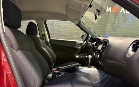 Nissan Juke II, 2015 год, 1 450 000 рублей, 9 фотография