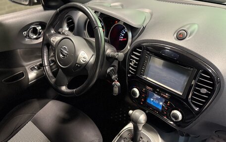 Nissan Juke II, 2015 год, 1 450 000 рублей, 10 фотография