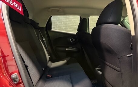 Nissan Juke II, 2015 год, 1 450 000 рублей, 12 фотография