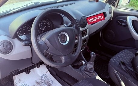 Renault Sandero I, 2012 год, 520 000 рублей, 5 фотография