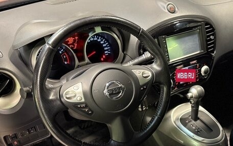 Nissan Juke II, 2015 год, 1 450 000 рублей, 8 фотография