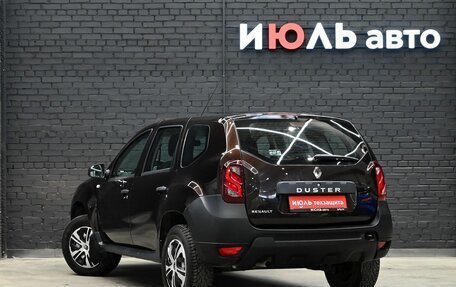 Renault Duster I рестайлинг, 2018 год, 1 150 000 рублей, 4 фотография