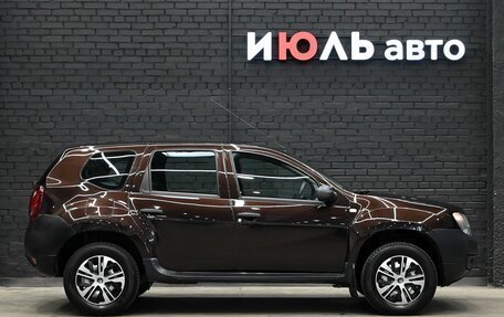 Renault Duster I рестайлинг, 2018 год, 1 150 000 рублей, 8 фотография