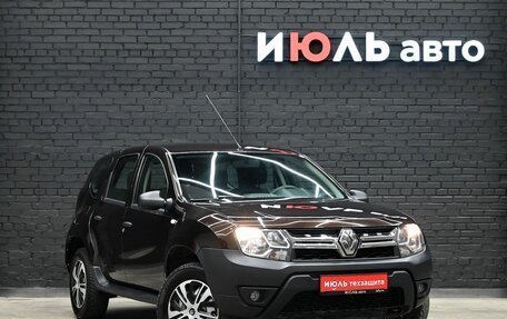 Renault Duster I рестайлинг, 2018 год, 1 150 000 рублей, 3 фотография