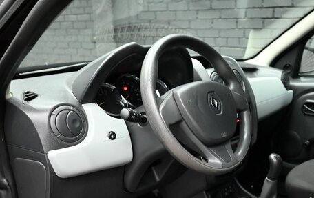 Renault Duster I рестайлинг, 2018 год, 1 150 000 рублей, 13 фотография