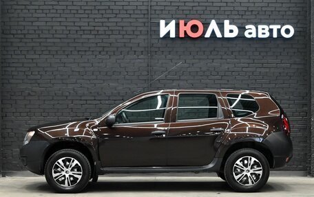 Renault Duster I рестайлинг, 2018 год, 1 150 000 рублей, 7 фотография