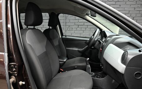 Renault Duster I рестайлинг, 2018 год, 1 150 000 рублей, 10 фотография