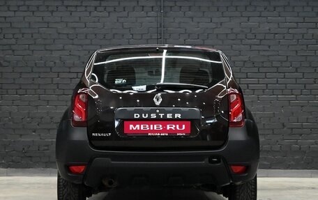 Renault Duster I рестайлинг, 2018 год, 1 150 000 рублей, 5 фотография
