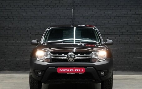 Renault Duster I рестайлинг, 2018 год, 1 150 000 рублей, 2 фотография