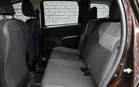 Renault Duster I рестайлинг, 2018 год, 1 150 000 рублей, 14 фотография