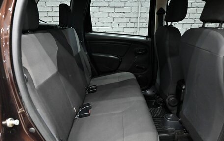 Renault Duster I рестайлинг, 2018 год, 1 150 000 рублей, 15 фотография