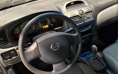 Nissan Almera Classic, 2006 год, 592 000 рублей, 8 фотография